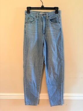 Levi’s High Loose Taper Jeans